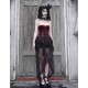 Blood Supply Hell Alice Bloomers Bolero and Corset Top Set(2 Colours/Full Payment Without Shipping)